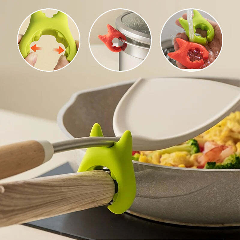 PotBuddy Mess-Free Cooking