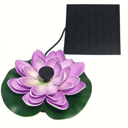 Harmonizing Lotus Stream