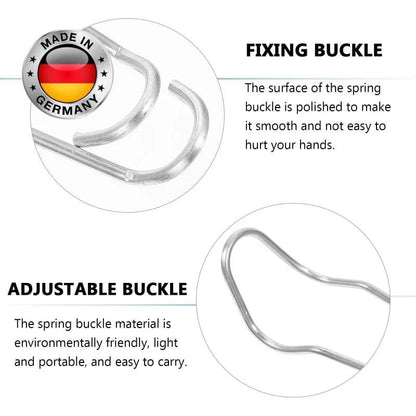 FenceLink Fence Connecting Buckles