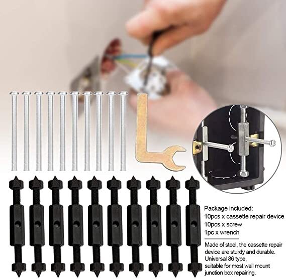 Socket Repair Box