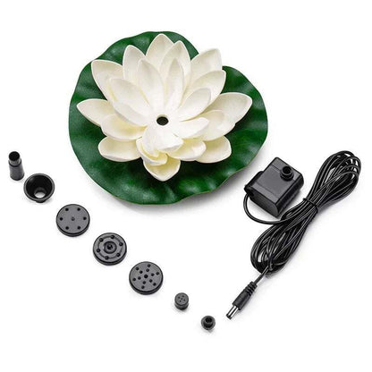 Harmonizing Lotus Stream