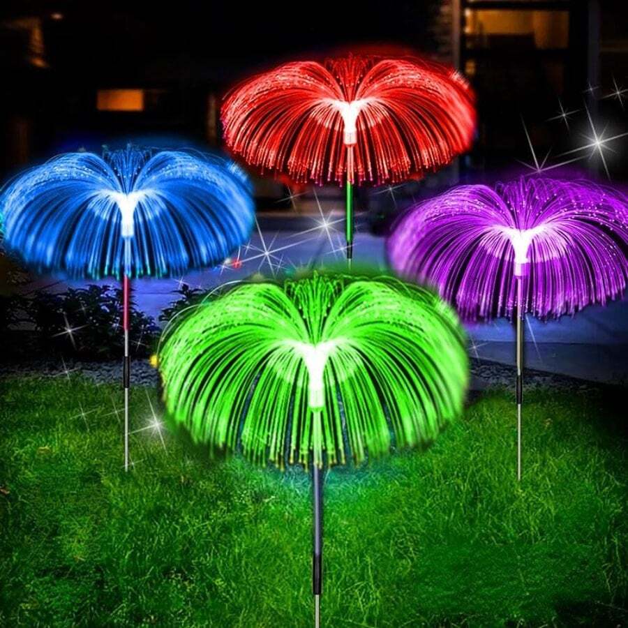 Enchanting Outdoor Ambience