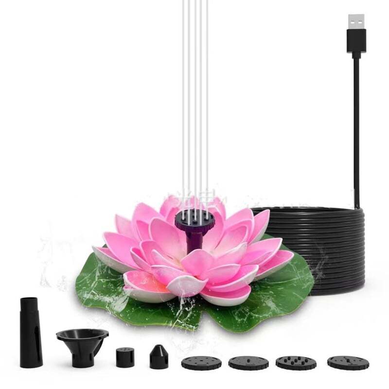 Harmonizing Lotus Stream