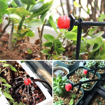 Effortless Irrigation Adjustment