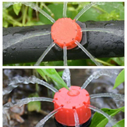 Effortless Irrigation Adjustment