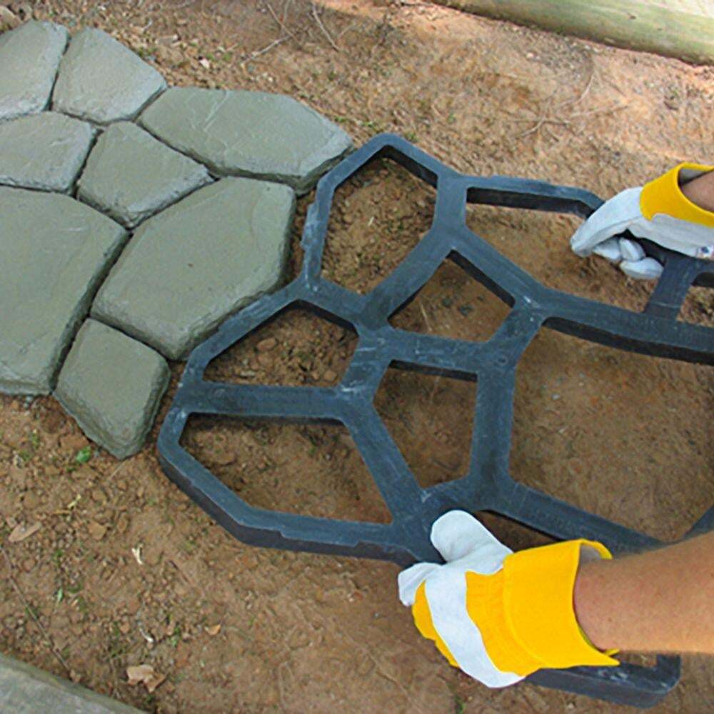 Stylish Stone Paths