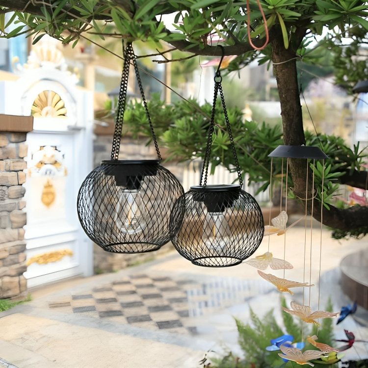 1+1 Free |Decorative Solar Brilliance