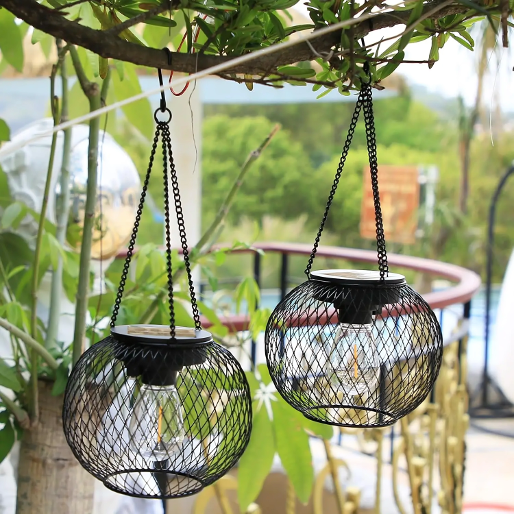 1+1 Free |Decorative Solar Brilliance